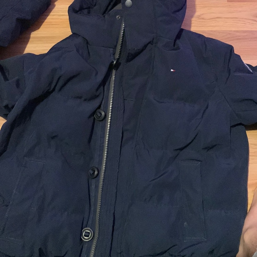 Tommy Hilfiger winter jacket